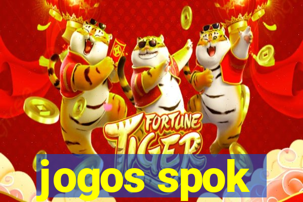 jogos spok