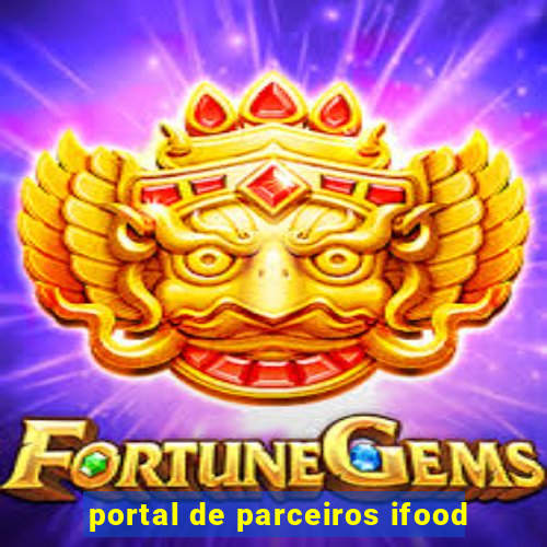 portal de parceiros ifood