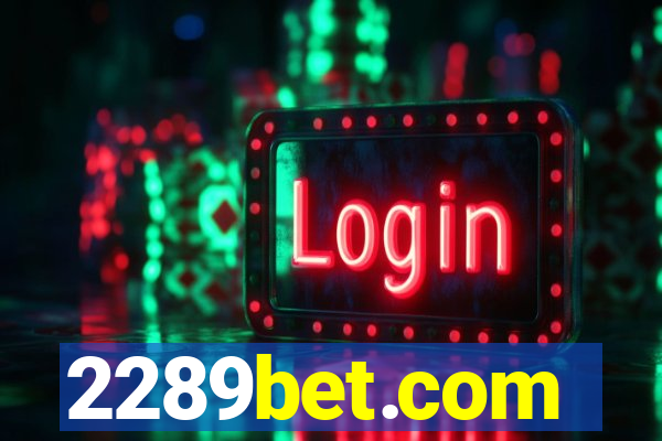 2289bet.com