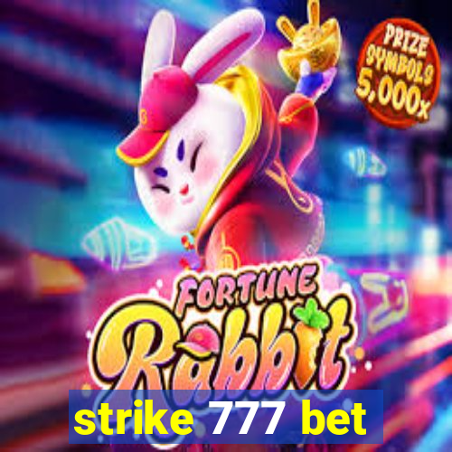 strike 777 bet