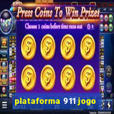 plataforma 911 jogo