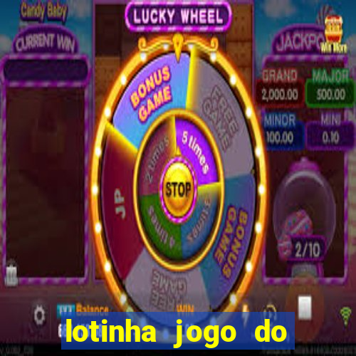 lotinha jogo do bicho como funciona