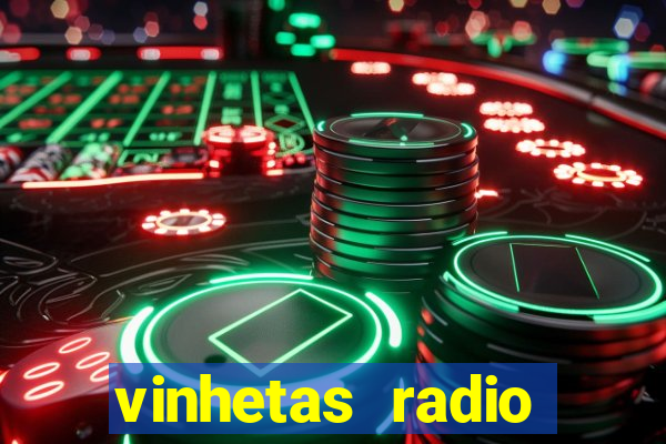 vinhetas radio globo futebol