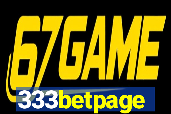 333betpage