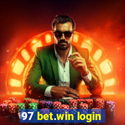 97 bet.win login