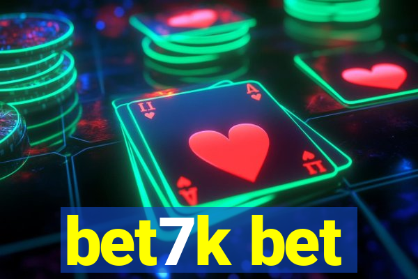 bet7k bet