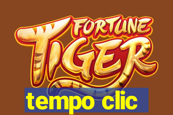 tempo clic