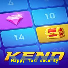 Happy Taxi security password road road 96