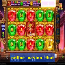 online casino that accepts visa gift cards