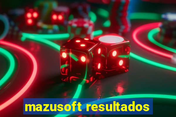 mazusoft resultados