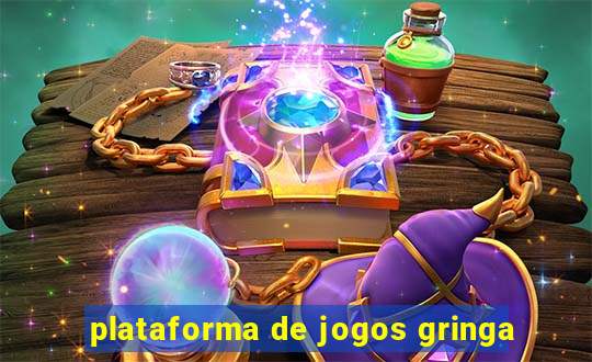 plataforma de jogos gringa