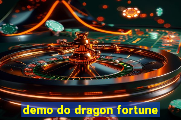 demo do dragon fortune