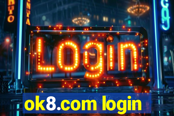 ok8.com login