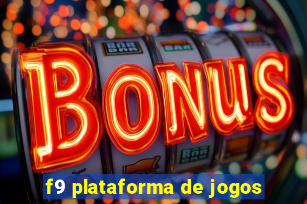 f9 plataforma de jogos