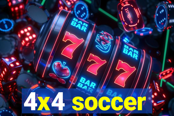 4x4 soccer