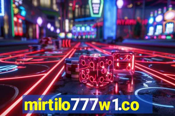 mirtilo777w1.com