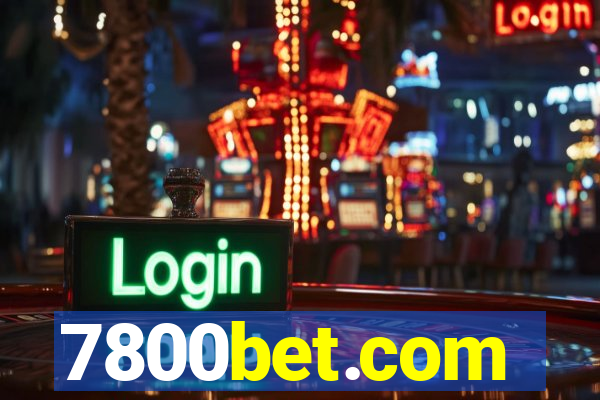 7800bet.com