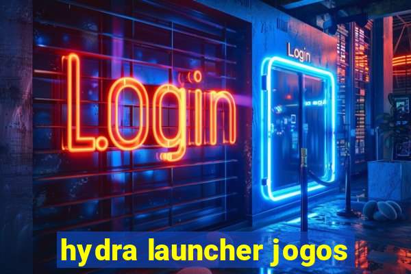 hydra launcher jogos