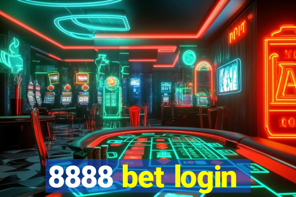 8888 bet login