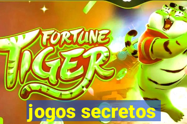 jogos secretos