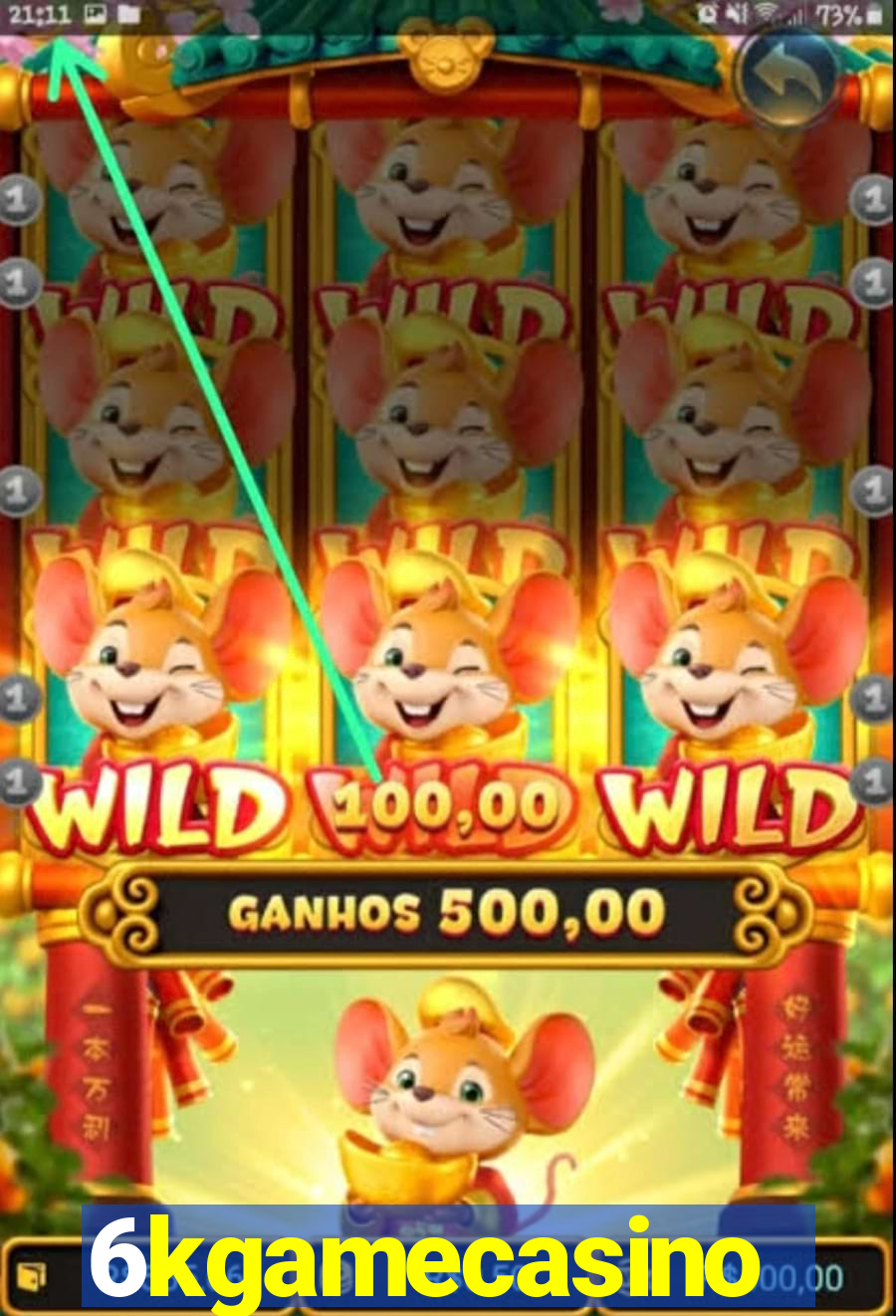 6kgamecasino