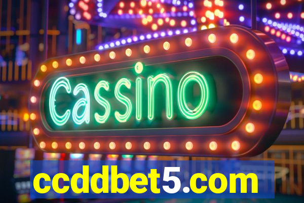 ccddbet5.com