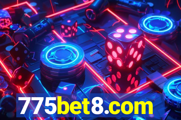 775bet8.com