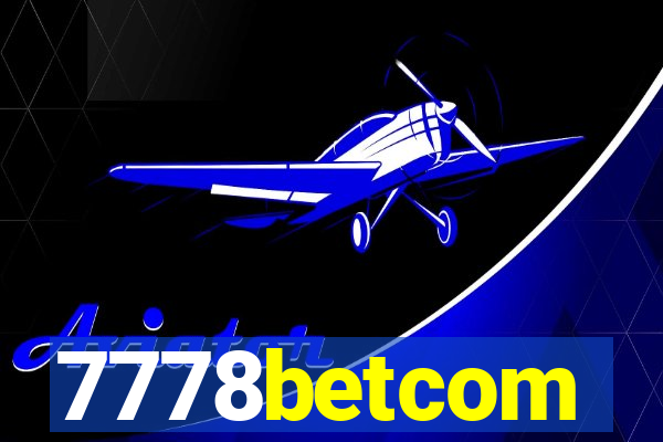 7778betcom