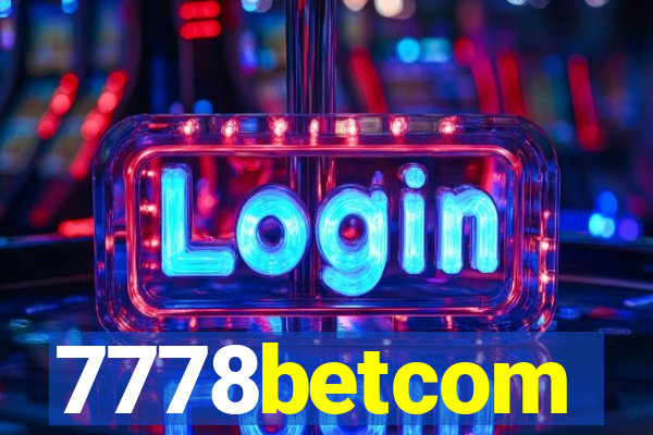 7778betcom