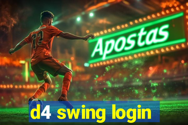 d4 swing login