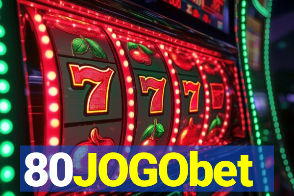 80JOGObet