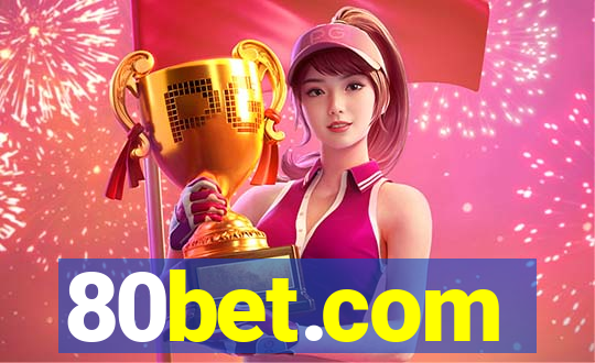 80bet.com