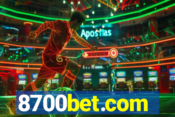 8700bet.com