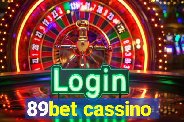 89bet cassino