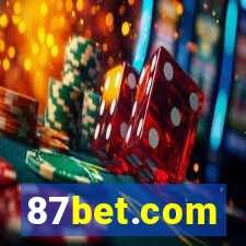 87bet.com