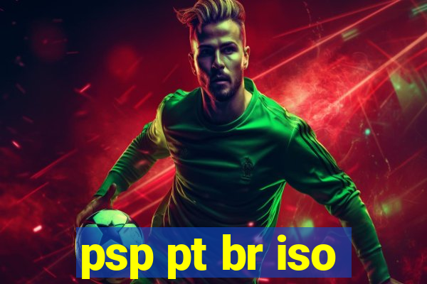 psp pt br iso