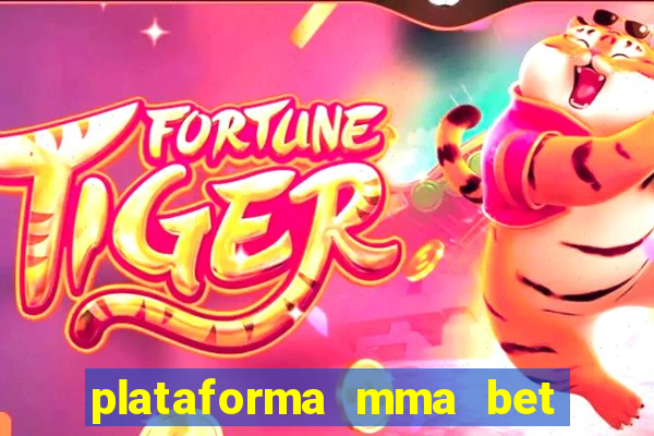 plataforma mma bet é confiável