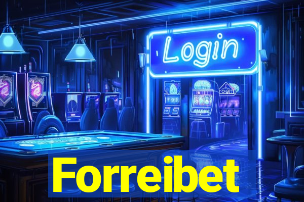 Forreibet