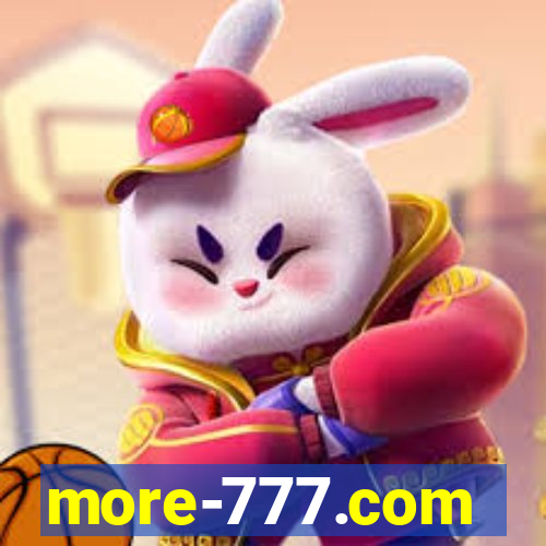 more-777.com