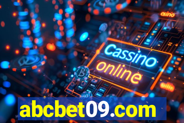 abcbet09.com