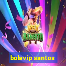 bolavip santos