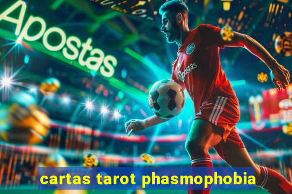 cartas tarot phasmophobia