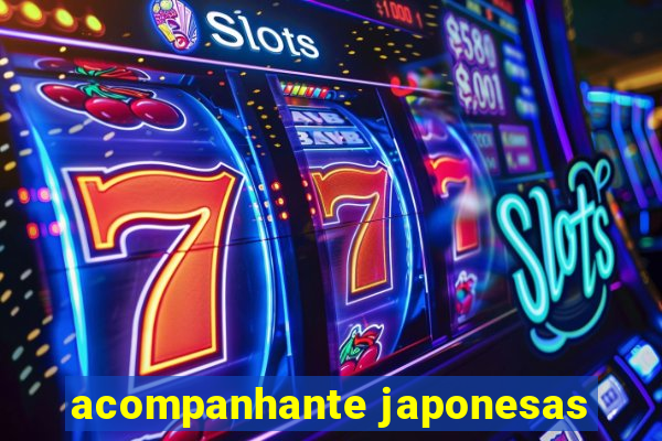 acompanhante japonesas