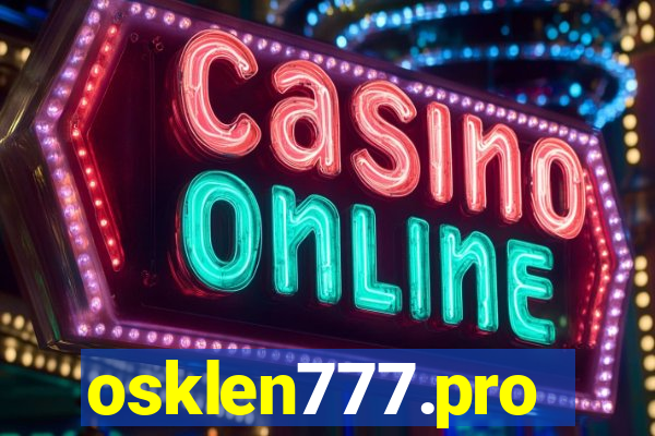 osklen777.pro