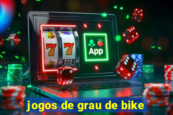 jogos de grau de bike