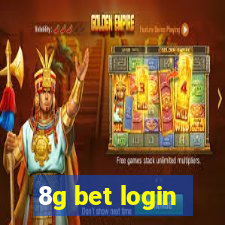 8g bet login