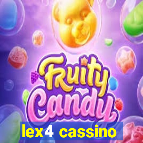 lex4 cassino