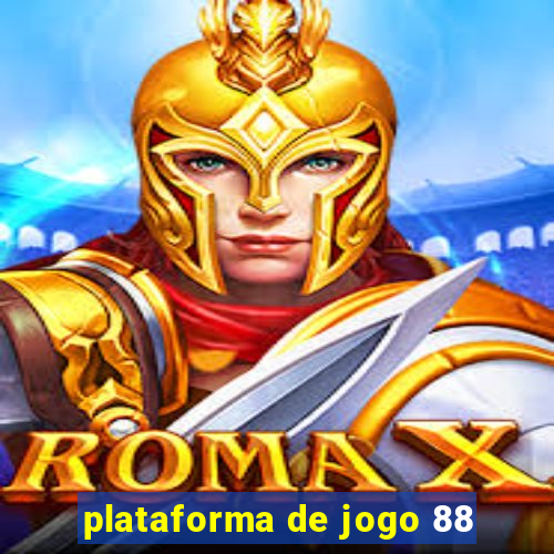 plataforma de jogo 88