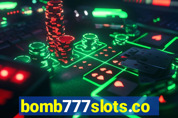 bomb777slots.com