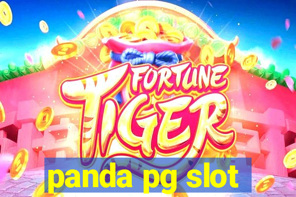 panda pg slot